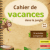 Cahier de vacances pour les 3-4 ans