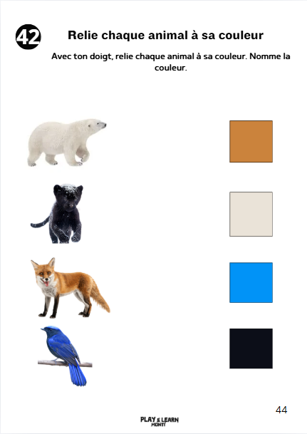 hiver mini 2 Cahier de vacances Hiver -18-36 mois