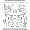 Cahier de vacances Halloween- 3-5ans