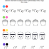 Cahier de vacances Halloween- 3-5ans