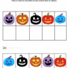 Cahier de vacances Halloween 2-3 ans