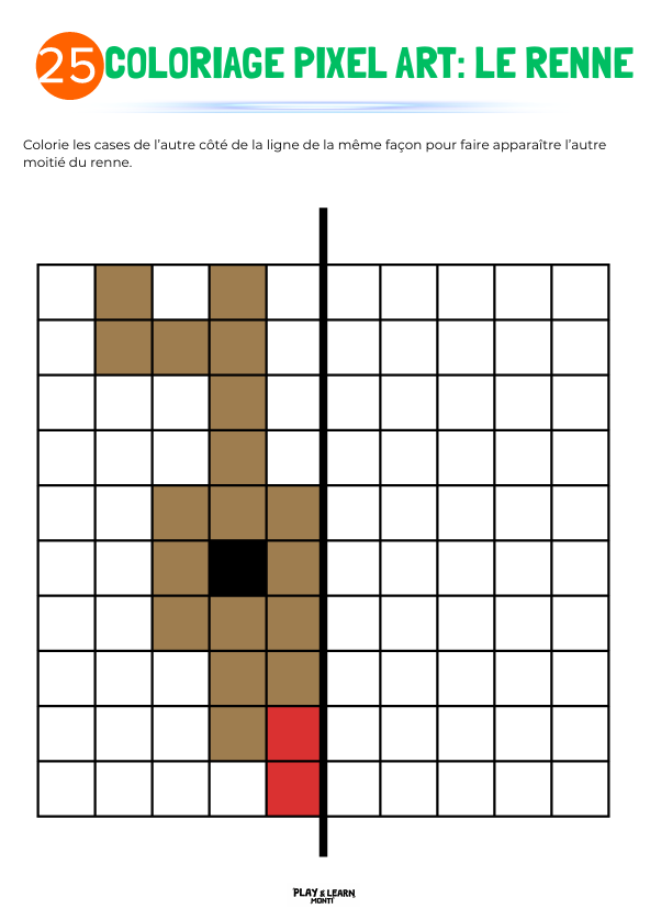 Pack 30 activités - Spécial Noel