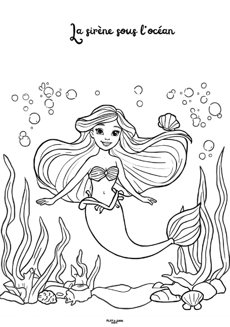 ENCHANT 3 Pack de coloriage Enchanté