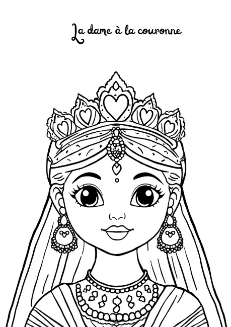 ENCHANT 4 Pack de coloriage Enchanté