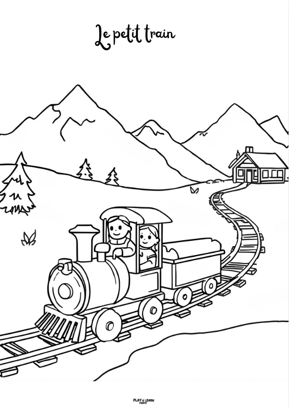 Pack de coloriage Aventure