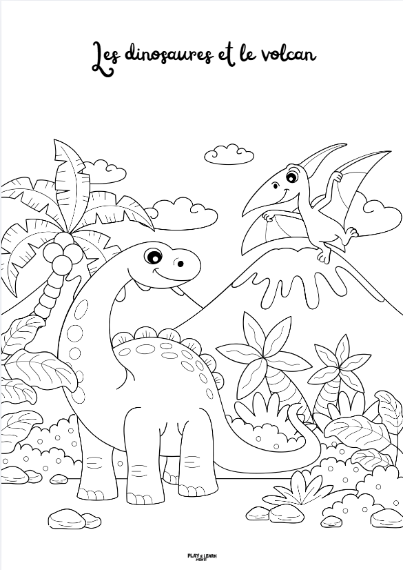 Pack de coloriage Aventure
