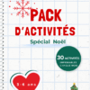 Pack 30 activités - Spécial Noel