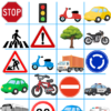bingo Bingo de la route