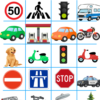 bingo 2 Bingo de la route