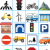 bingo 3 Bingo de la route