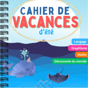 Cahier de vacances d'Été - MS vers GS
