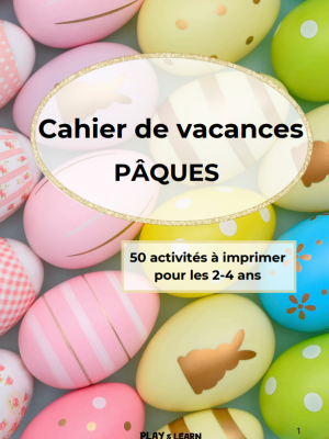 image cahier vacances paques image cahier vacances paques